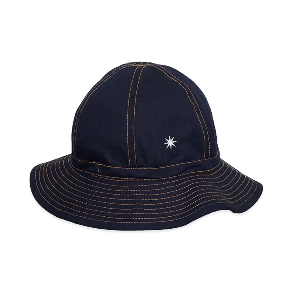 GDC x CA4LA Denim Hat "Navy"