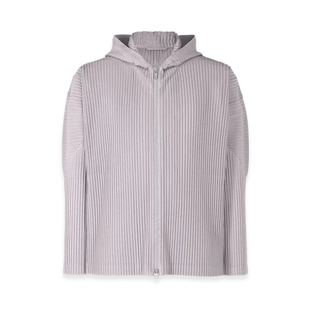 HOMME PLISSE ISSEY MIYAKE Monthly Color June "Cloud Gray"