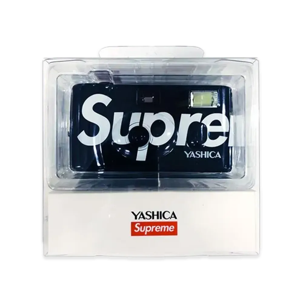 Supreme x Yashica MF-1 Camera "Black"