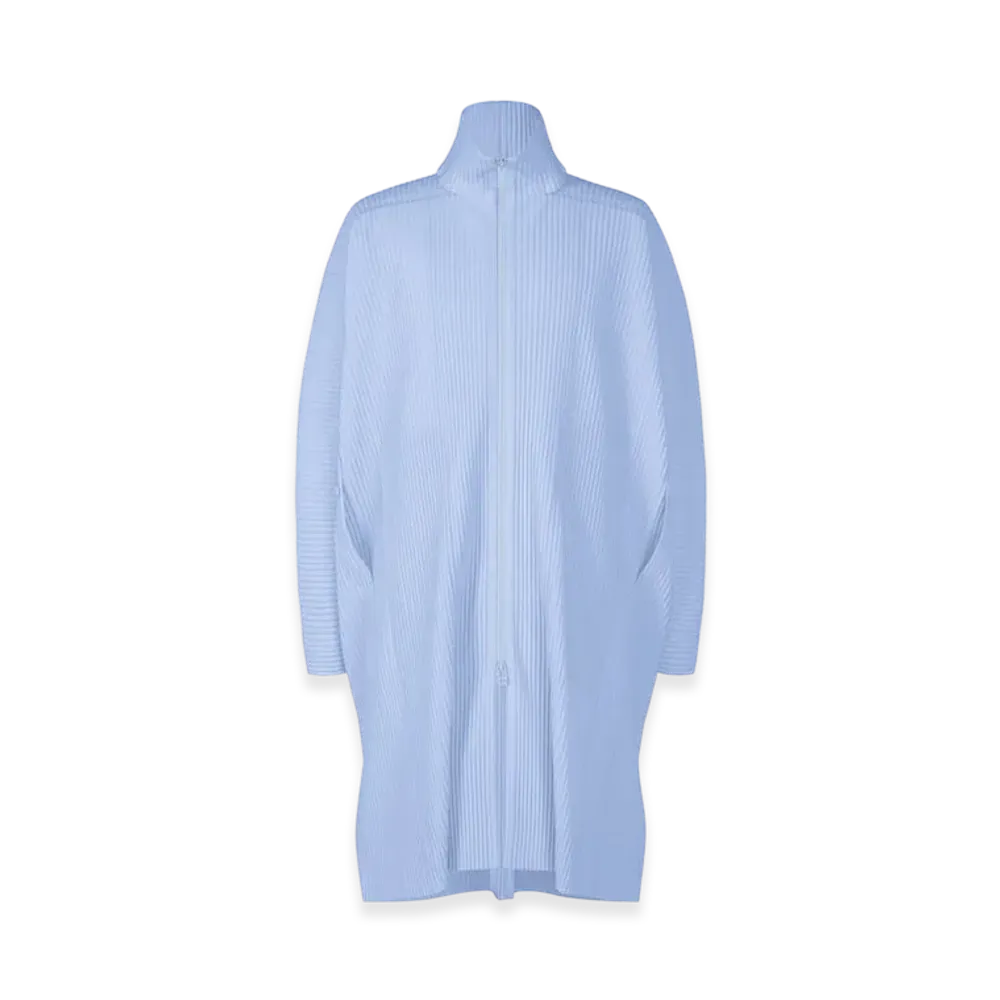 HOMME PLISSE ISSEY MIYAKE Monthly Color January "Sky Blue"