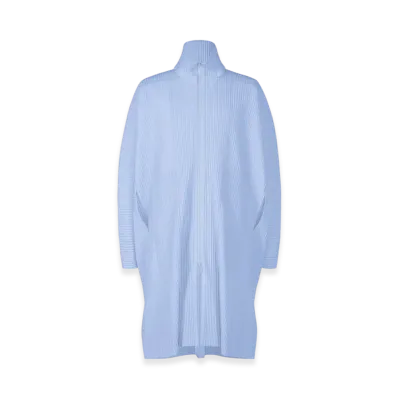 HOMME PLISSE ISSEY MIYAKE Monthly Color January "Sky Blue"