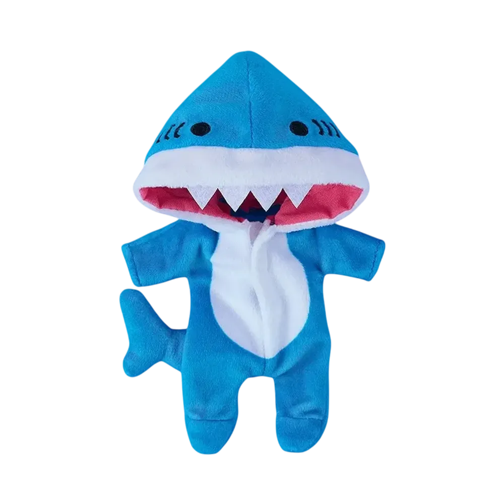 Good Smile Company "Nendoroid Doll" Kigurumi Pajamas: Shark