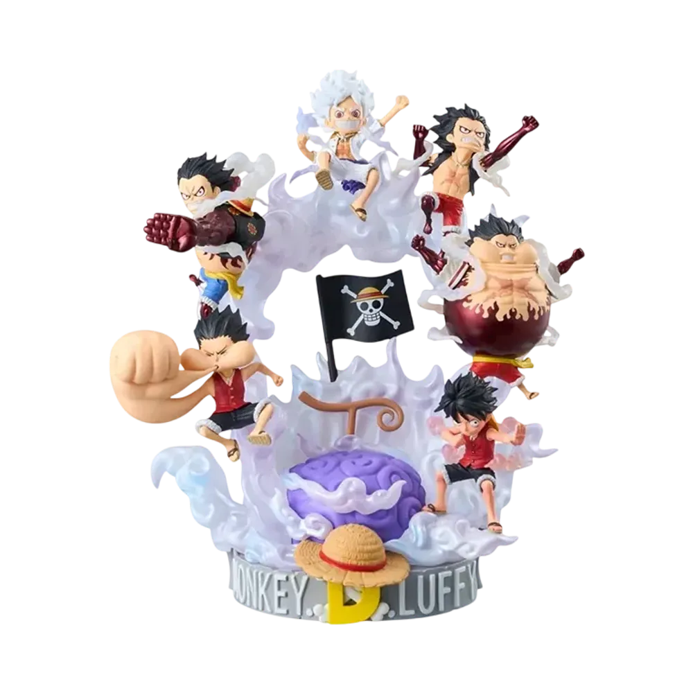 BANPRESTO "World Coletable Figure PREMIUM" -ONE PIECE- Monkey D. Luffy Special