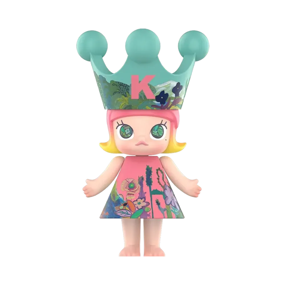 POP MART "MEGA COLLECTIONS" MEGA ROYAL MOLLY 1000% Childishness 2026