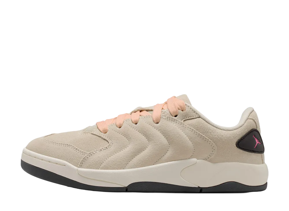 ナイキ ジョーダン セッション "バーチ/バーガンディアッシュ"