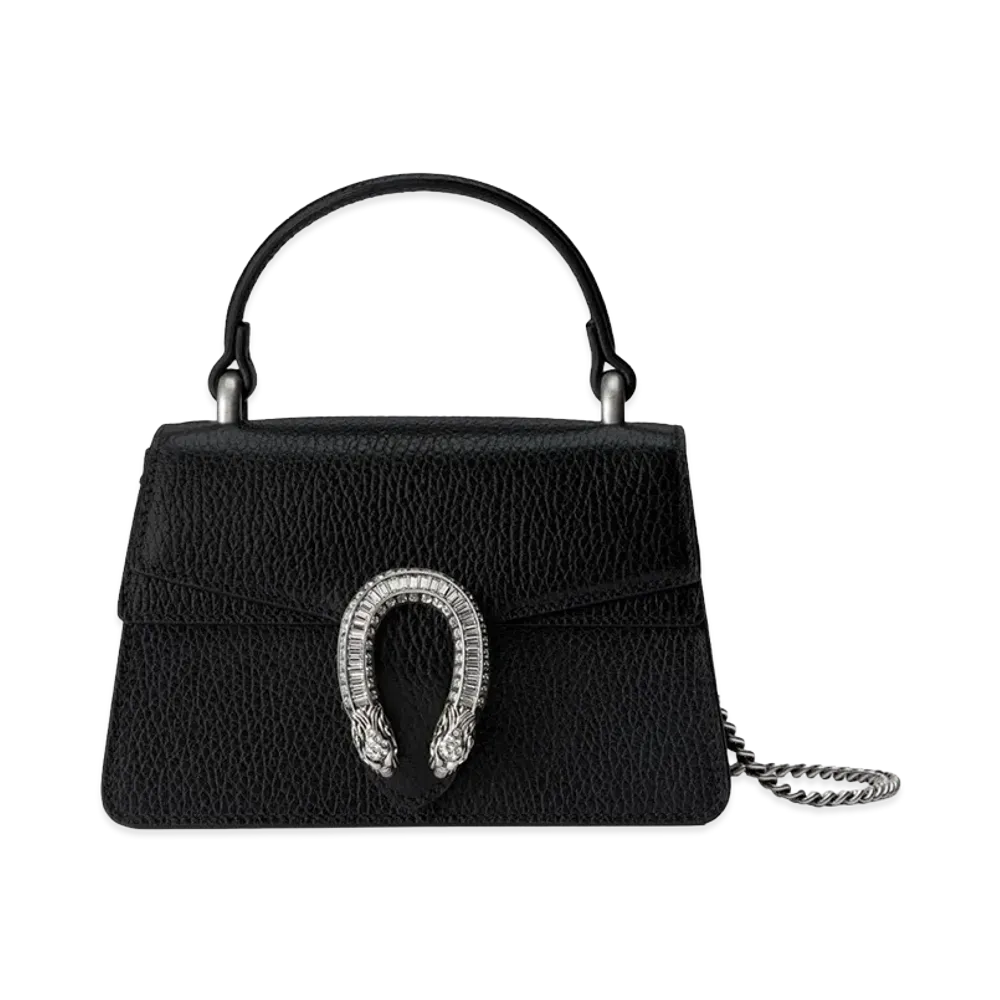 GUCCI Women's Cruise Bags "Black"