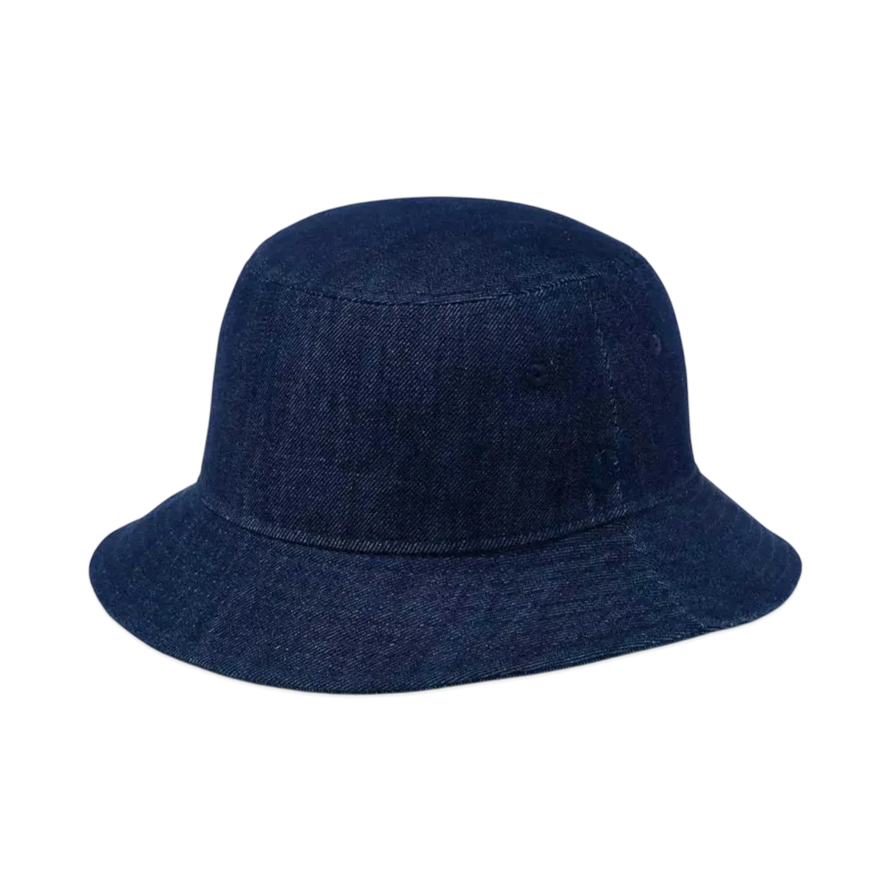 NEW ERA Bucket 01 Indigo Denim "Midnight Navy"