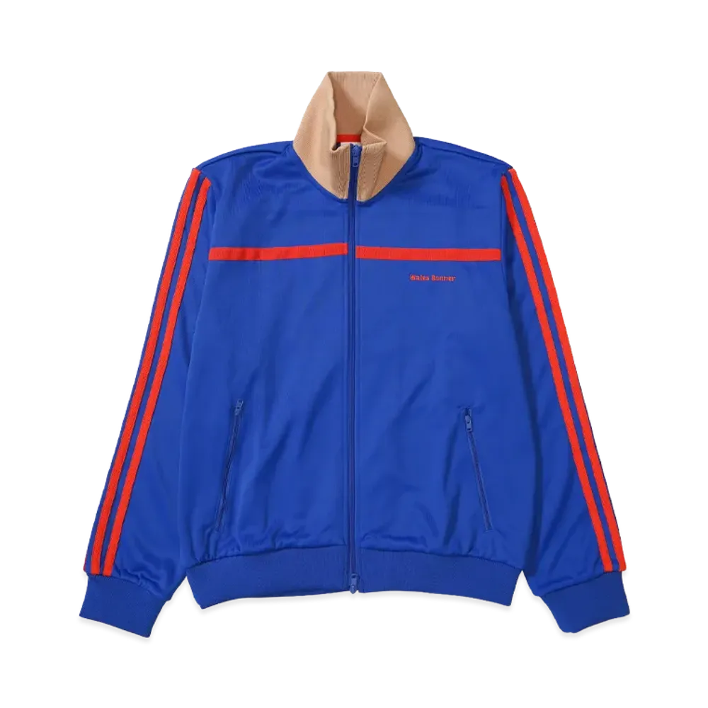 adidas x Wales Bonner Jersey Track Top "Team Royal Blue"