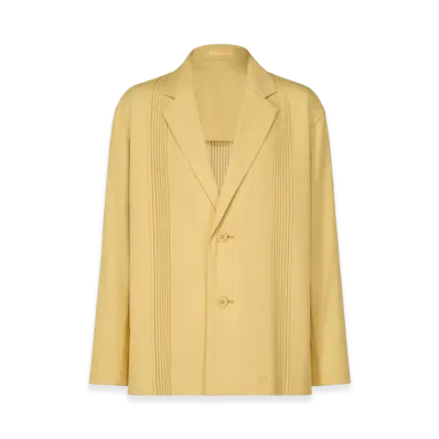 IM MEN Air Pleats "LightYellow"