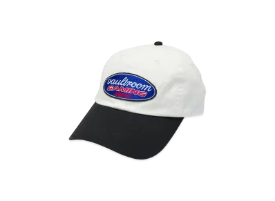 VAULTROOM Ovalpatch Bicolor Cap "Black"