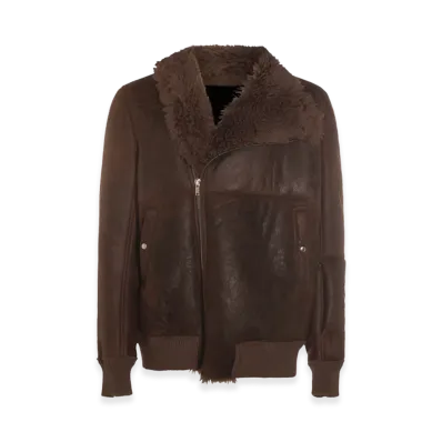 Rick Owens Jackets "Brown"