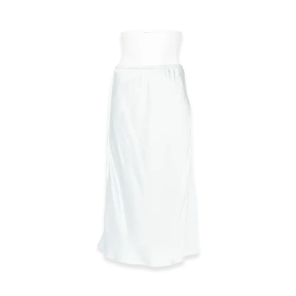 Jil Sander Women's Skirts "Clear Blue"