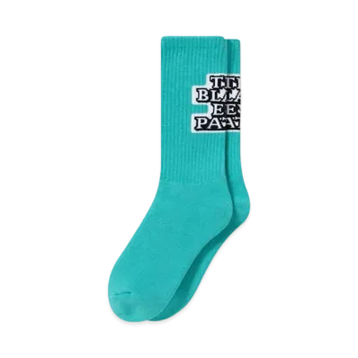BlackEyePatch OG Label Socks "Mint"