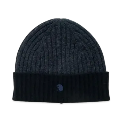 RATS Two Tone Knit Cap "Navy"
