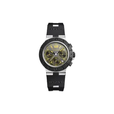 BVLGARI Aluminium Gran Turismo Watch Special Edition