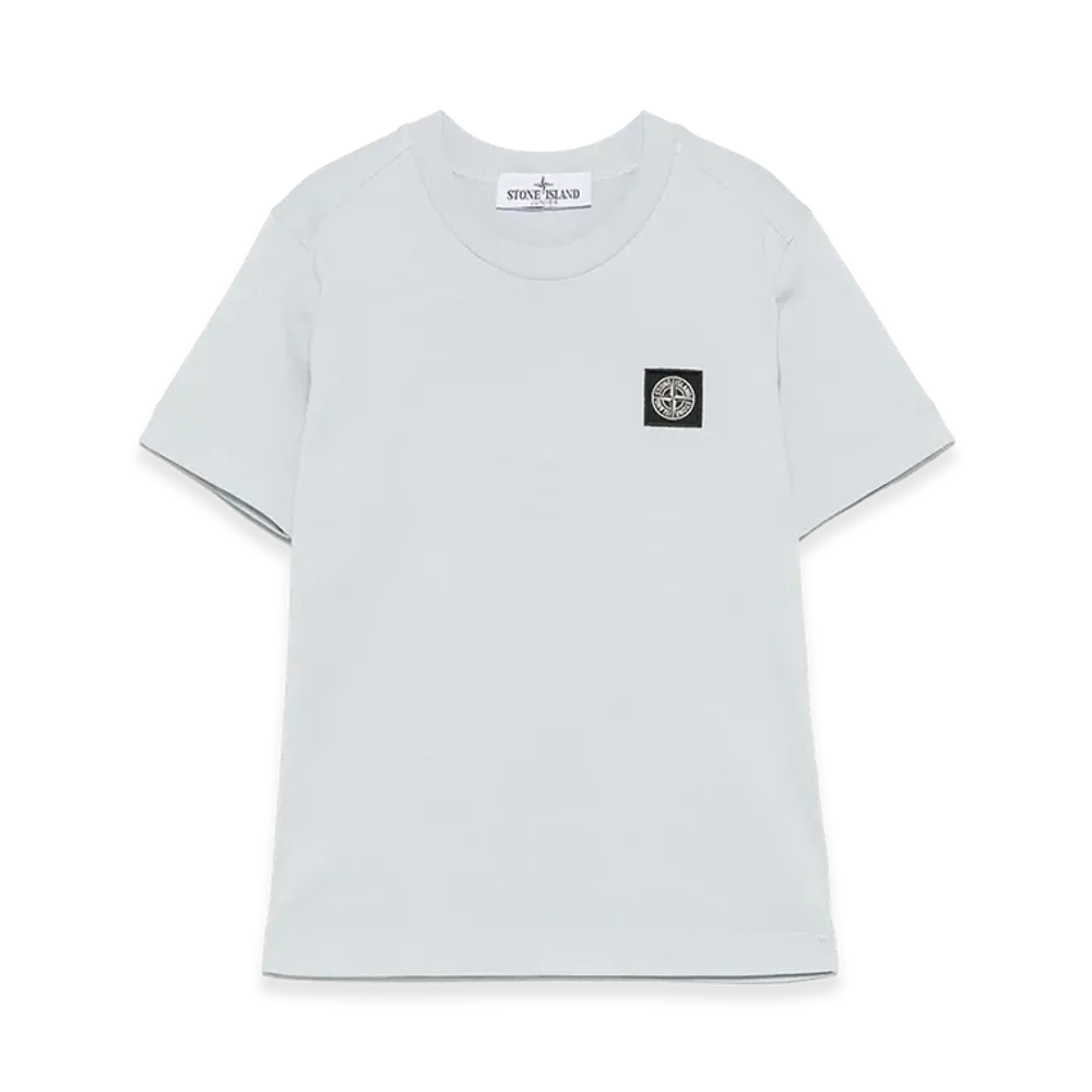 Stone Island Kids T-Shirts "Clear Blue"