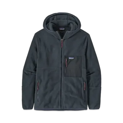 patagonia Men's Microdini Hoodie "Pitch Blue"