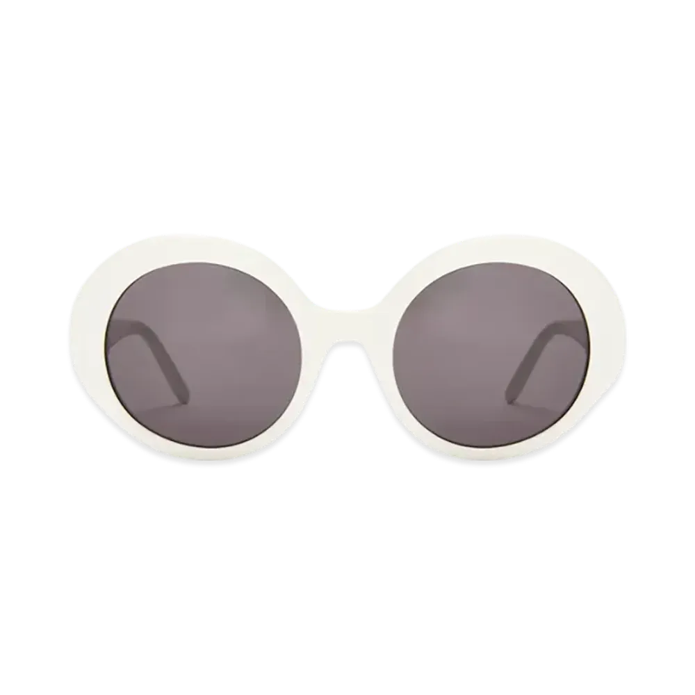 LOEWE Round Slim Sunglasses "International Fit"