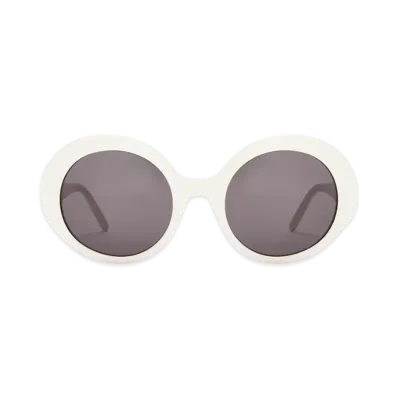 LOEWE Round Slim Sunglasses "International Fit"