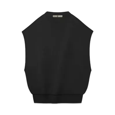 FEAR OF GOD x adidas FEAR OF GOD ATHLETICS Muscle Sweatshirt "Black"