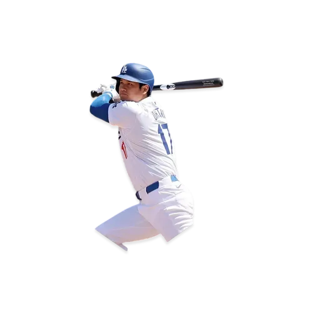 MLB Wincraft Dodgers Shohei Ohtani National League MVP 2024 Award Commemoration Premium Banner