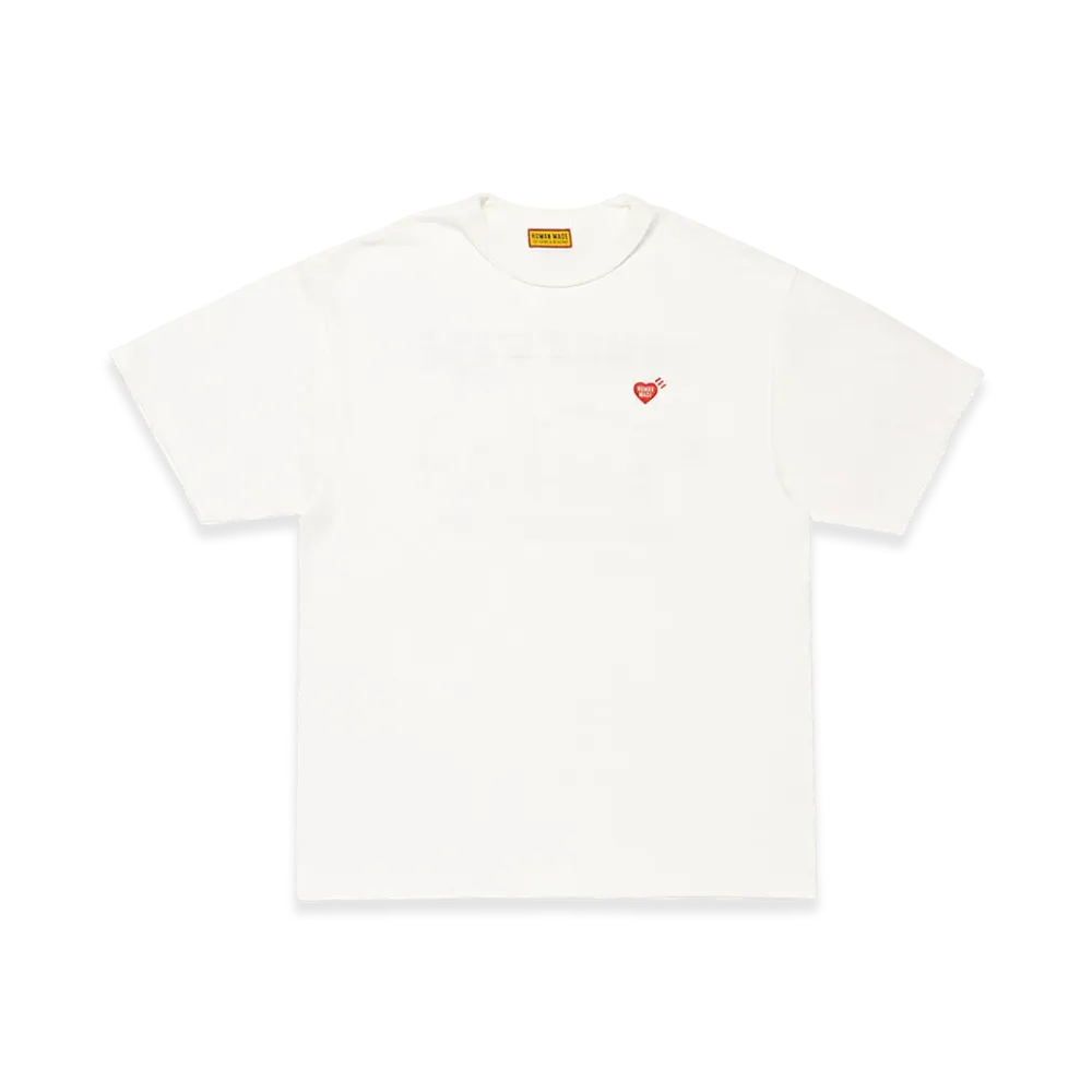 HUMAN MADE Graphic T-Shirt "White"