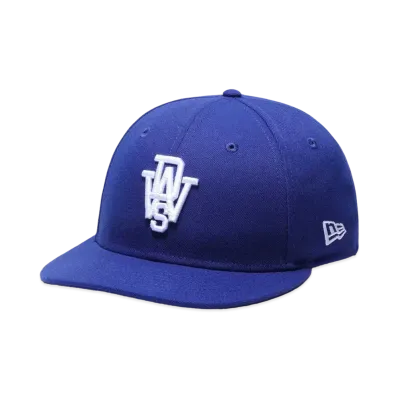 NEW ERA LP 9FIFTY DWS EMBLEM "Royal"