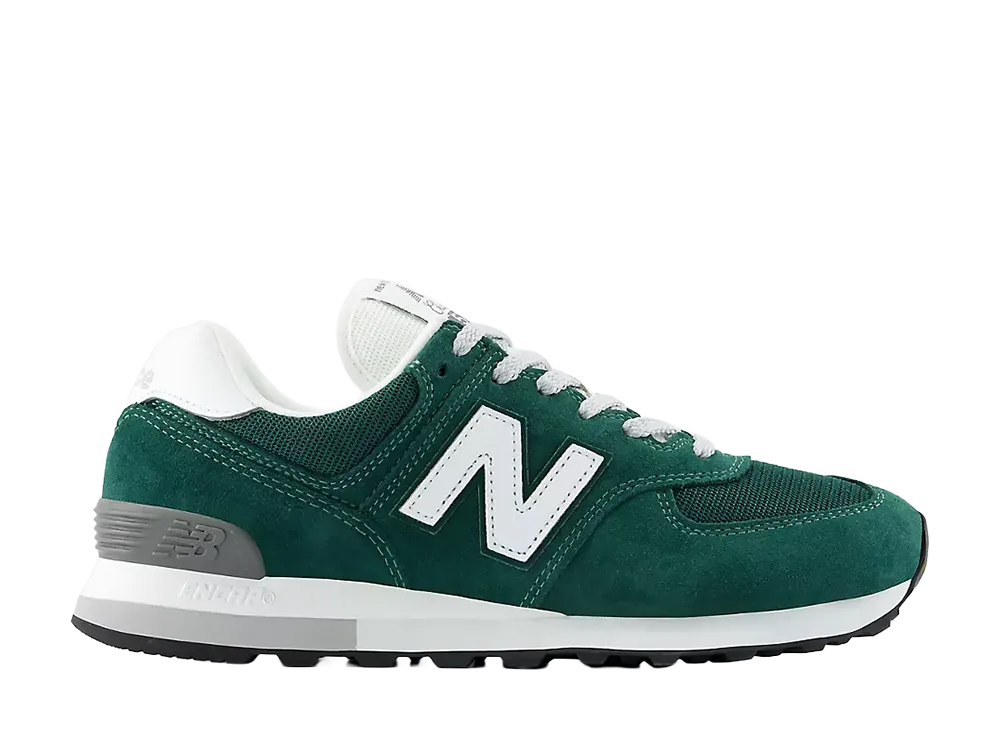 New Balance 574 "Nordic Green/White"