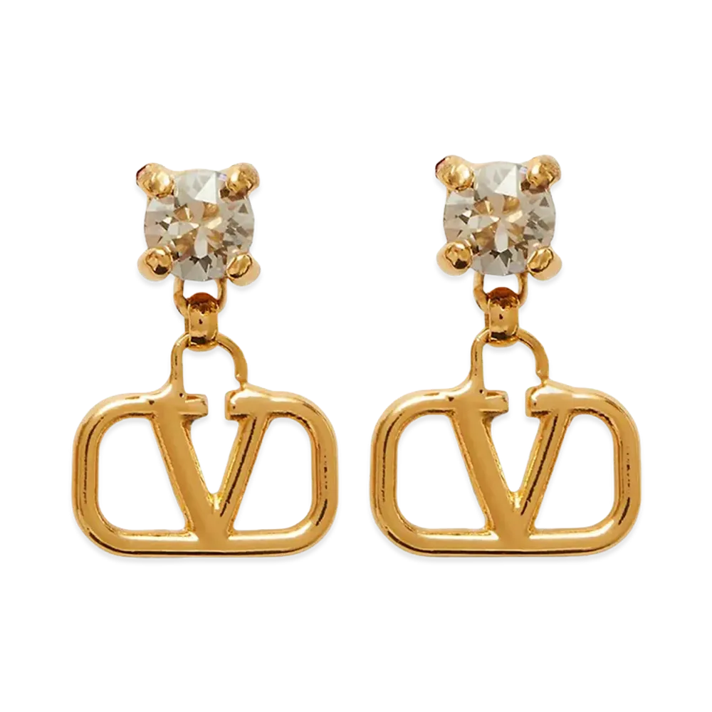 Valentino Garavani Women's Bijoux "Gold"