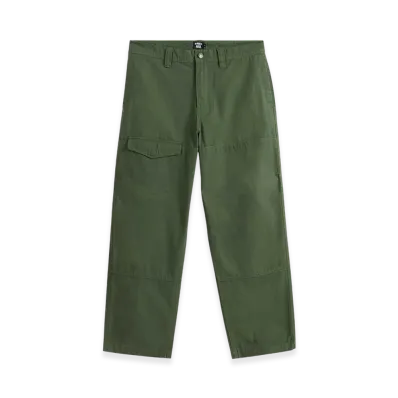 VANS Skate Loose Cargo Pants by Atiba Jefferson "Pine Forest"