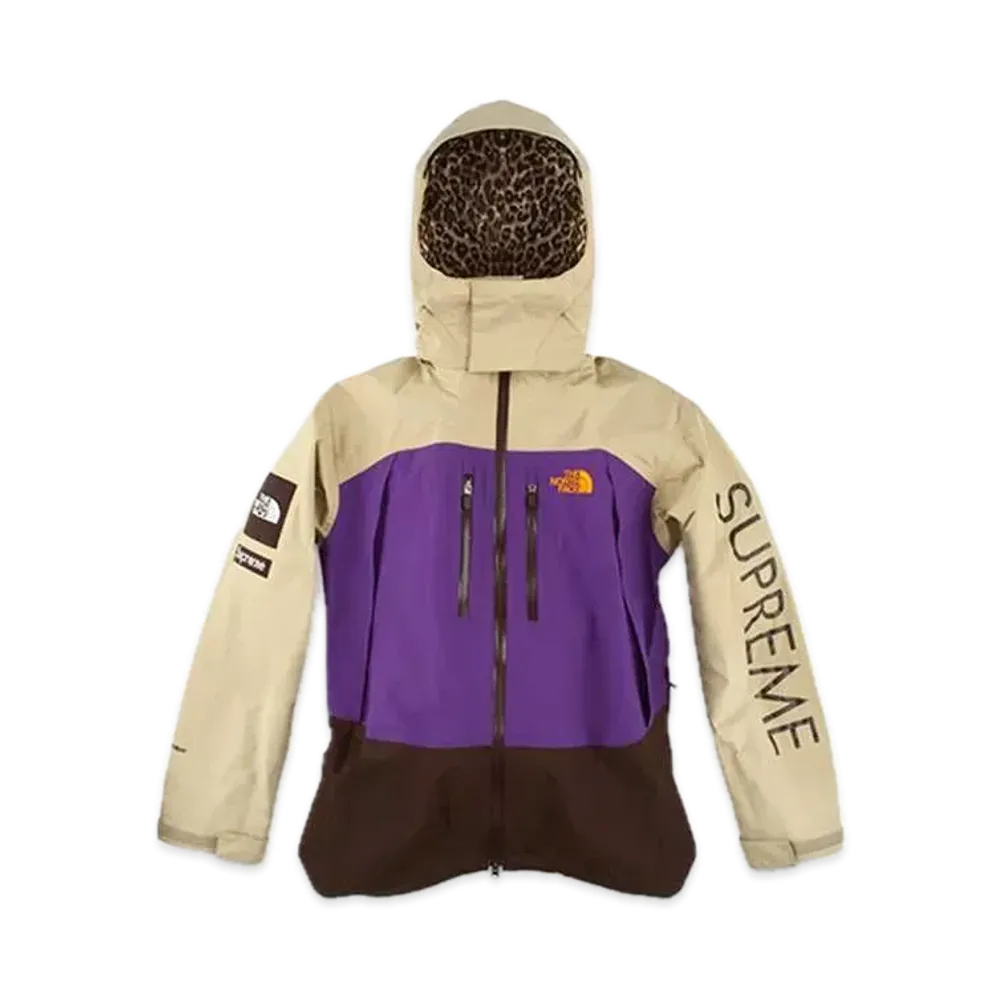 Supreme x The North Face Summit Series Jacket 2007 "Brown"