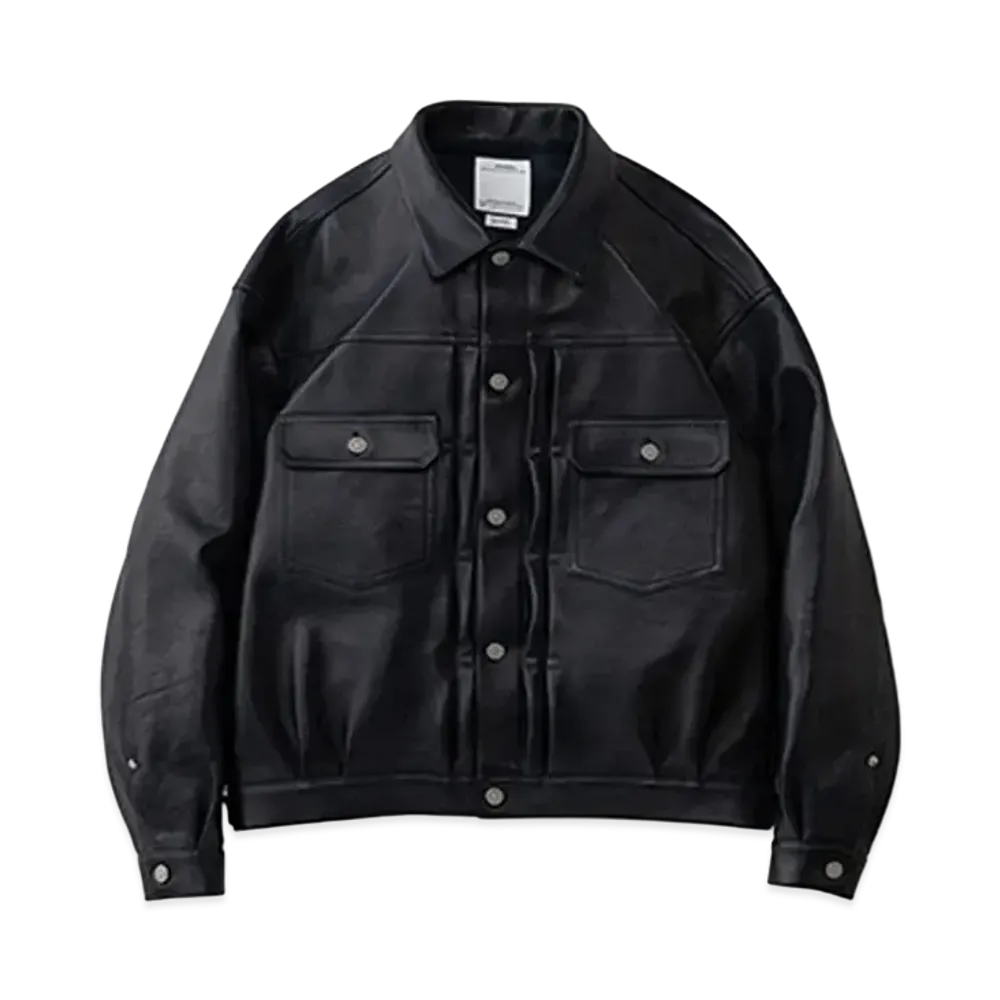 visvim 101XX JKT IT "Navy"