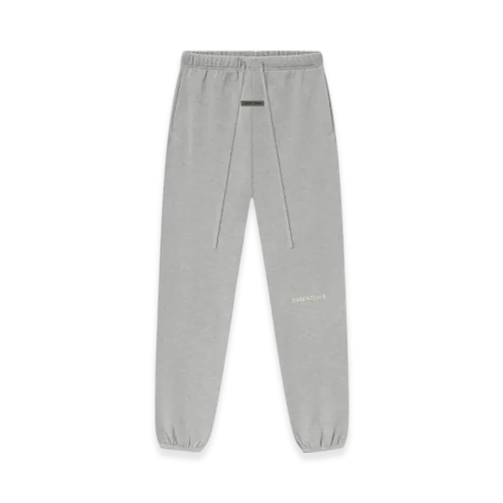 FEAR OF GOD ESSENTIALS Vintage Fleece Sweatpant "Concrete Heather"