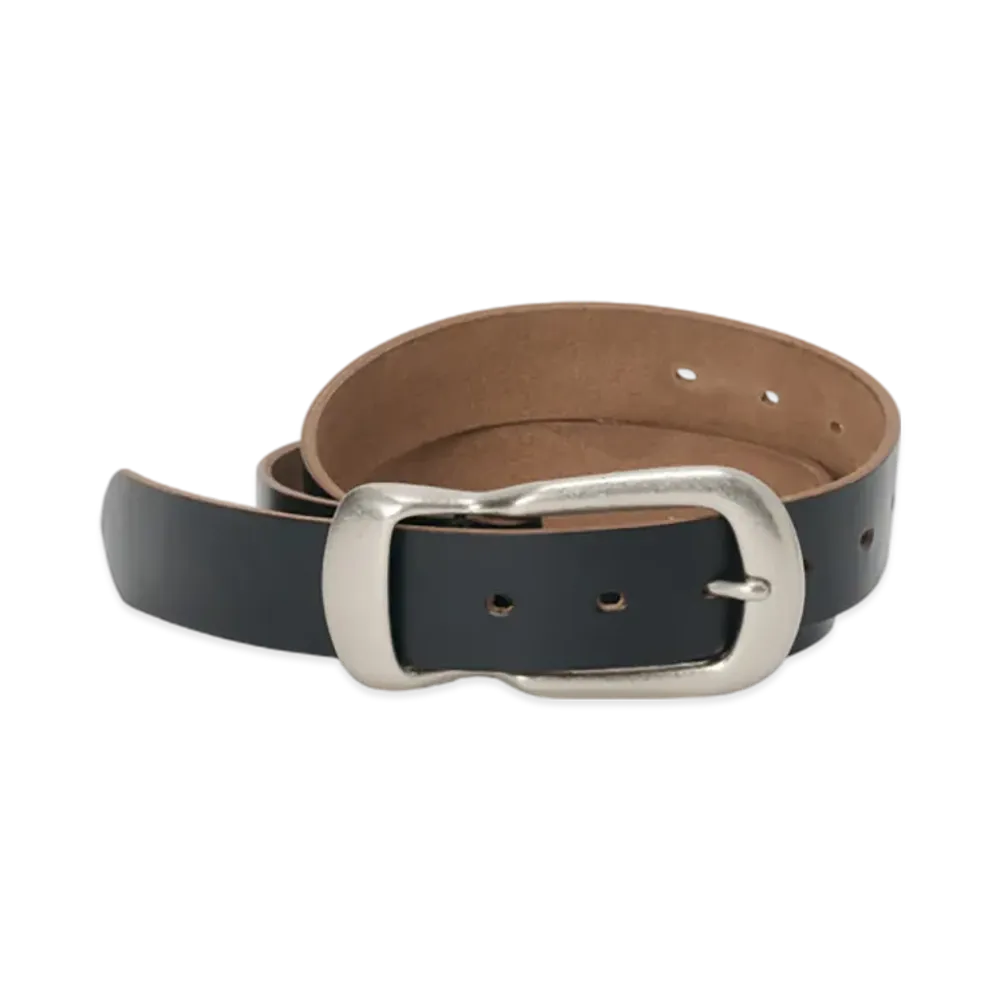 Hender Scheme Settler'S Belt 35Mm "Black/As"