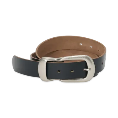Hender Scheme Settler'S Belt 35Mm "Black/As"