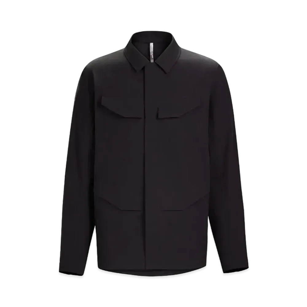 ARC'TERYX Field Softshell Jacket Men's "Black" X000006637