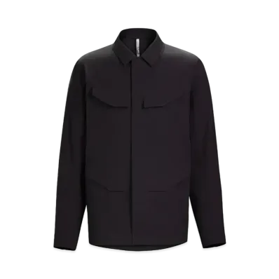 ARC'TERYX Field Softshell Jacket Men's "Black" X000006637