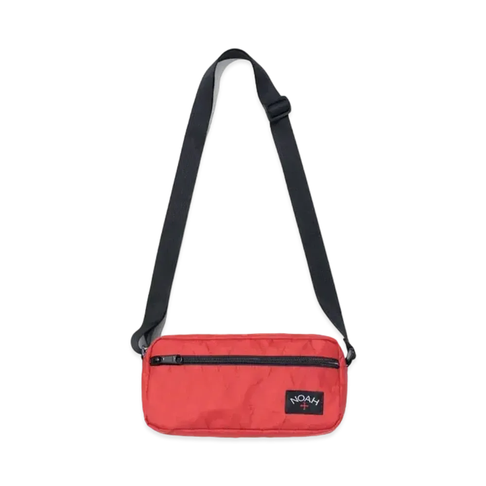 Noah X-Pac Mini Shoulder Bag "Red"