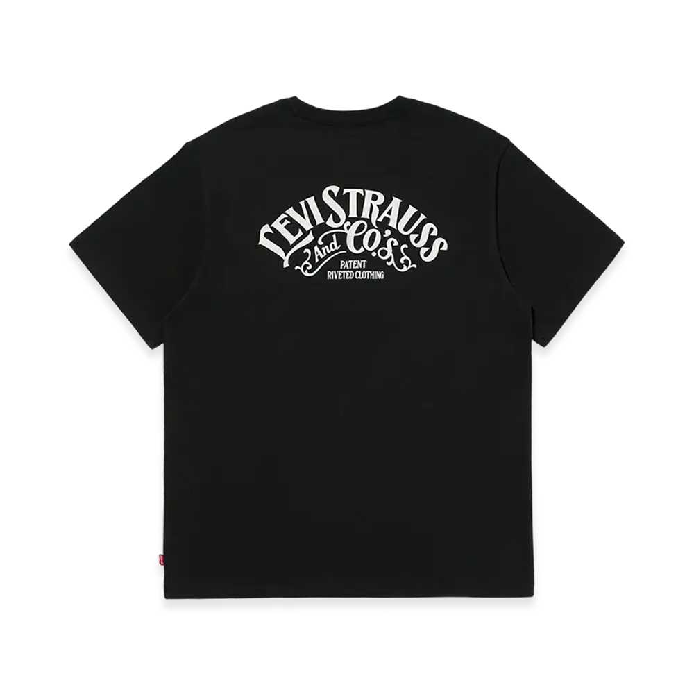 Levi's Relax Fit T-Shirt "Black"