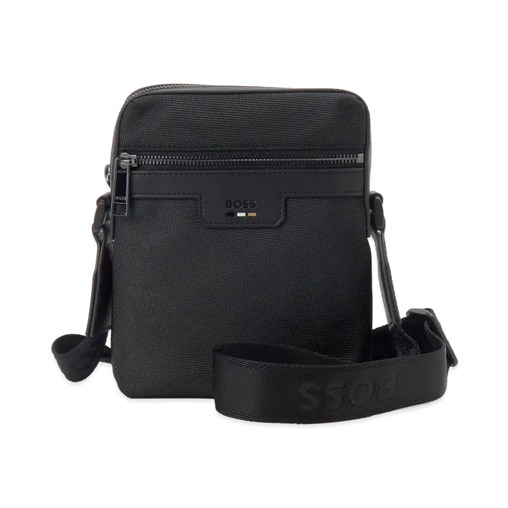 HUGO BOSS Shoulder Bag "Black"