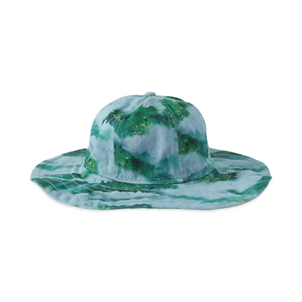 Levi's x Princess Mononoke Bucket Hat "Medium Wash"