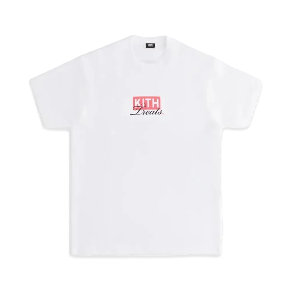 キス トリーツ トロント カフェ Tシャツ "ホワイト"