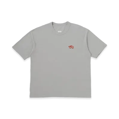 visvim Jumbo Tee S/S DMGD "Grey"