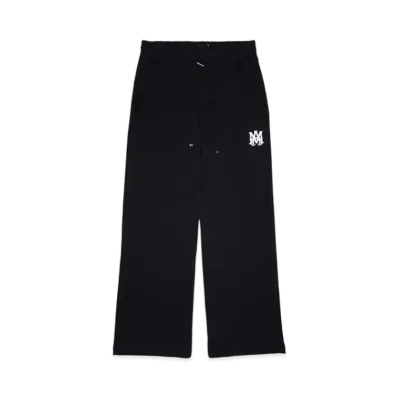 AMIRI MA CORE LOGO SWEATPANT "BLACK"