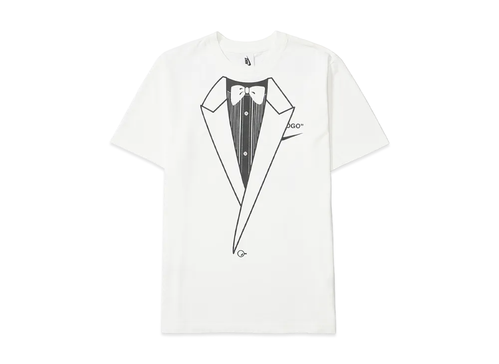 OFF-WHITE / Nike NRG A6 Tee "White"