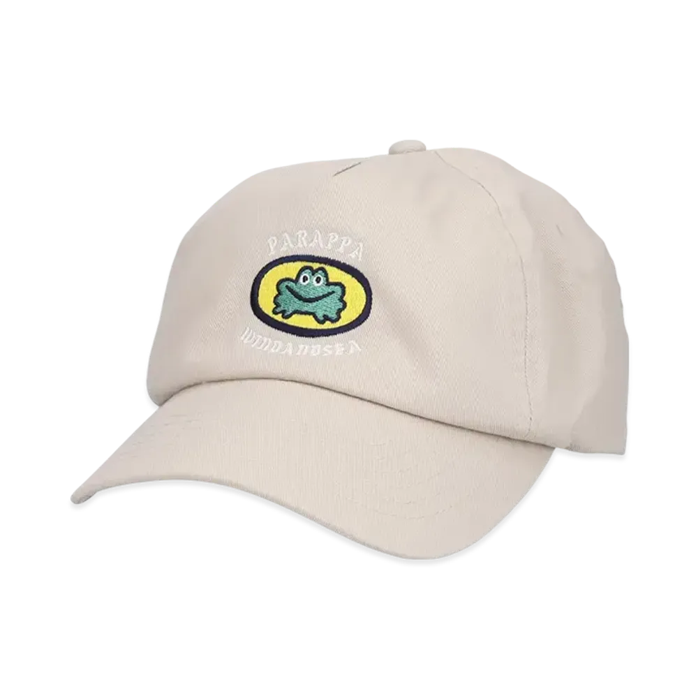 WIND AND SEA x PARAPPA THE RAPPER Cap "Putty"