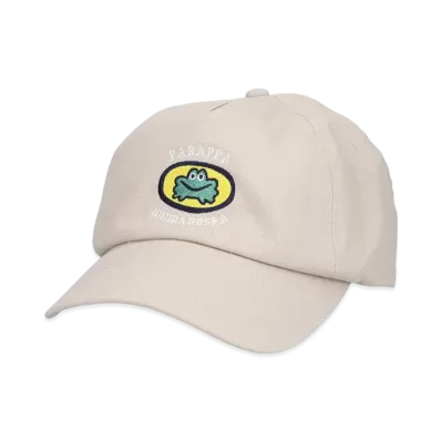 WIND AND SEA x PARAPPA THE RAPPER Cap "Putty"