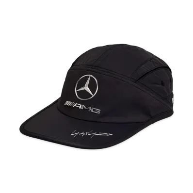 Y-3 x Mercedes AMG Petronas Formula 1 Team Run Cap "Black"