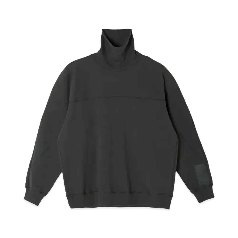 N.HOOLYWOOD High Neck Long Sleeve "Charcoal"