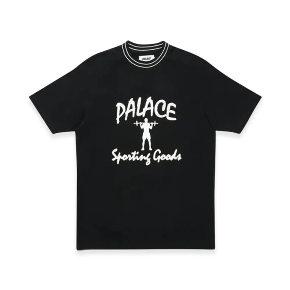PALACE Sporty Breddas T-Shirt "Black"